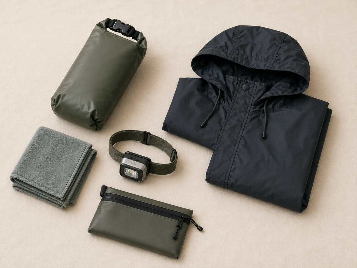 Weather Comfort travel items